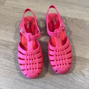 Melissa Jelly Sandals